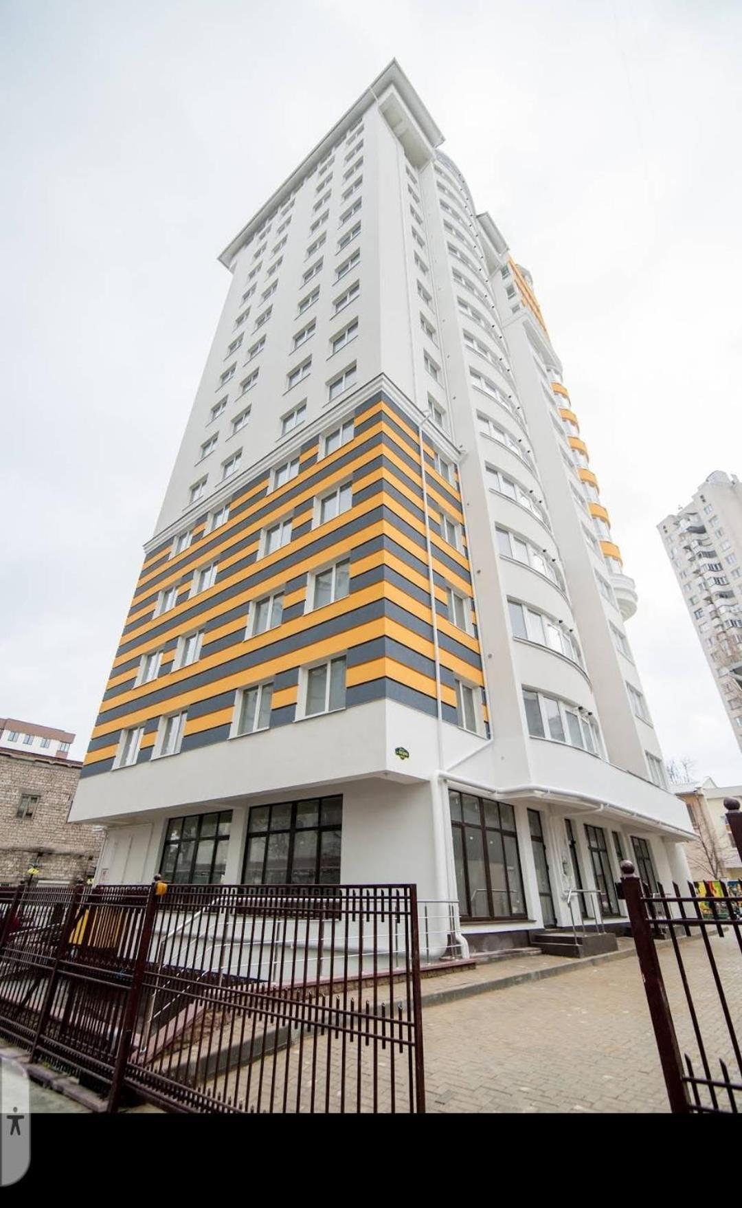 Аэропорт Апартаменты 24&24 Chişinău Eksteriør billede